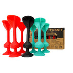 999-Games - 999-Games 999 games tossit - starter pack - rood-turquoise