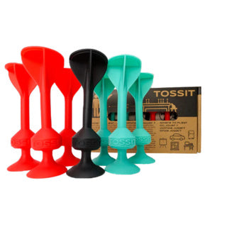 999-Games - 999-Games 999 games tossit - starter pack - rood-turquoise