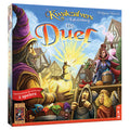 999-Games - 999-Games 999 games de kwakzalvers van kakelenburg: het duel bordspel