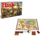 Hasbro - Hasbro Risk - bordspel - gezelschapsspel