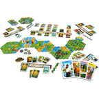 999-games de zoektocht naar el dorado - bordspel