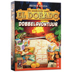 999Games - 999Games Spel zoektocht naar el dorado dobbelspel | 2 stuks