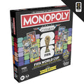 Monopoly panini prizm fifa world cup - bordspel