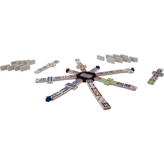 Goliath - Goliath mexican train dominoes - actiespel - domino