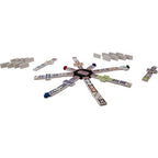 Goliath - Goliath mexican train dominoes - actiespel - domino