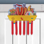 Spectron hot dog drop stokvangspel met geluidseffecten