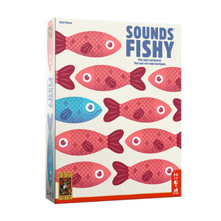 999-Games - 999-Games 999 games sounds fishy gezelschapsspel