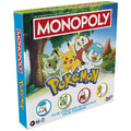 Monopoly - Monopoly pokémon editie - bordspel - gezelschapsspel