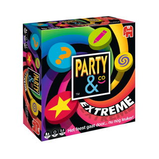 Jumbo party en co extreme - partygame