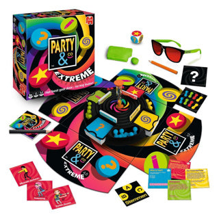 Jumbo party en co extreme - partygame