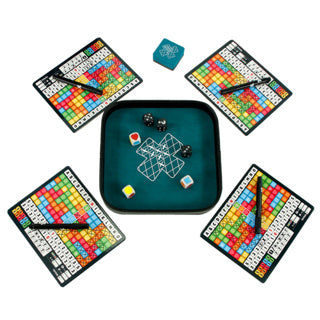 999-Games - 999-Games 999 games keer op keer deluxe bordspel