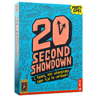 999-Games - 999-Games Party spel 20 second showdown
