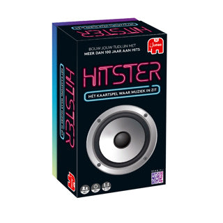 Jumbo - hitster muziekspel
