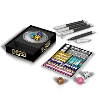 999-Games - 999-Games 999 games clever tot de 3e macht dobbelspel