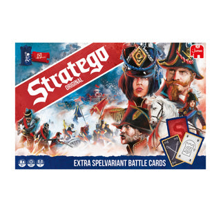 Jumbo stratego original bordspel