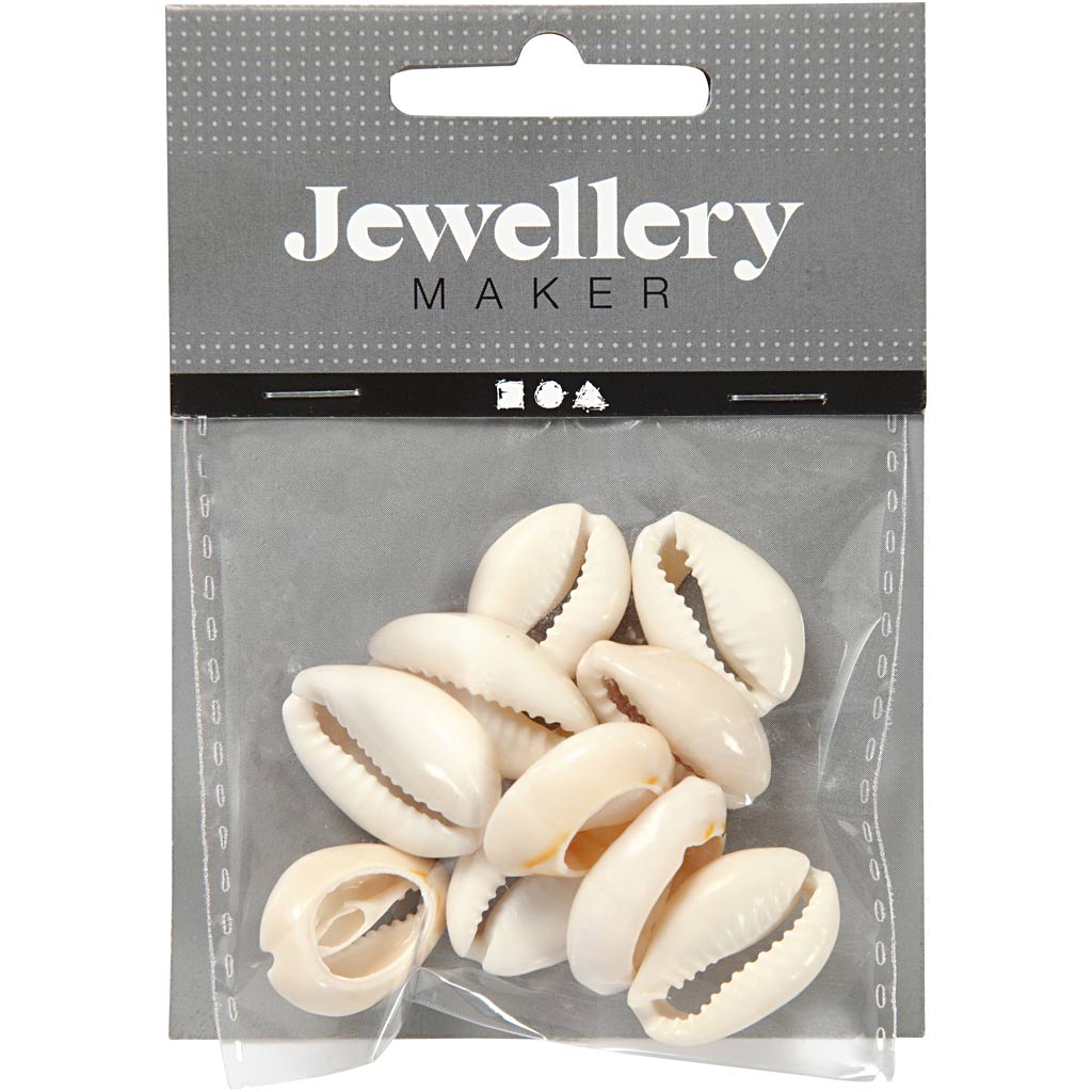 Creativ Company - Creativ Company Https://www.cchobby.nl/schelpen-l-20-mm-12-stuk-1-doos