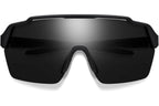 Smith Shift split mag bril matte black chromapop black