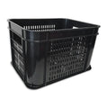 - Kunststof fietskrat 30 ltr