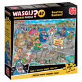 Wasgij - Wasgij original 47- de boot in! 1000 stukjes