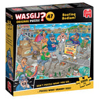 Wasgij - Wasgij original 47- de boot in! 1000 stukjes
