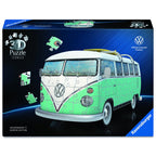 Ravensburger 3d puzzel iconics volkswagen t1 - 185st.