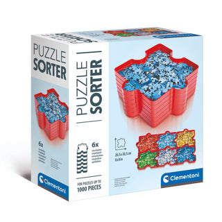 Clementoni - puzzelsorteerder