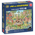 Jumbo - Puzzel jvh midzomerfeest (1000) | 2 stuks