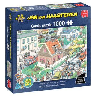 Jan Van Haasteren - Jan Van Haasteren | 2 stuks