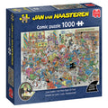 Jan Van Haasteren - Jan Van Haasteren legpuzzel - nk mens erger je niet 1000st.