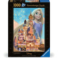 Ravensburger - puzzel disney castles rapunzel - 1000 stukjes legpuzzel.