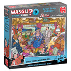 Wasgij - Wasgij puzzel retro de grote treinroof 1000 stukjes
