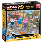 Wasgij - Wasgij original puzzel buitenkansjes 1000 stukjes