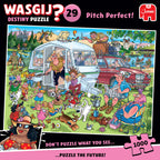 Wasgij - Wasgij destiny 29 legpuzzel - pitch perfect! - 1000st.