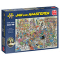 Jumbo - Puzzel jan van haasteren nederlands kampioenschap mens erger je niet 2000 stukjes