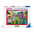 Ravensburger - puzzel pokémon battle 1000 stukjes