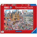 Ravensburger - – cities of the world: den haag – legpuzzel – 1000 stukjes