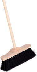 Goki - Kinder binnen-bezem 65 cm