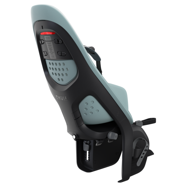 Yepp 2 thule achterzitje maxi mid blue drager 12041302
