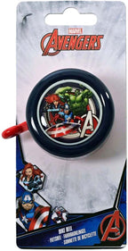 Rächer bel avengers op kaart