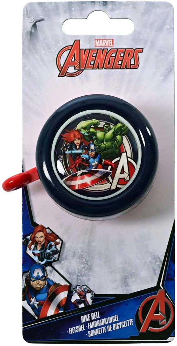 Rächer bel avengers op kaart