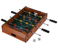 Osa private label voetbaltafel klein 48,5 x 30,5 x 5,9 cm