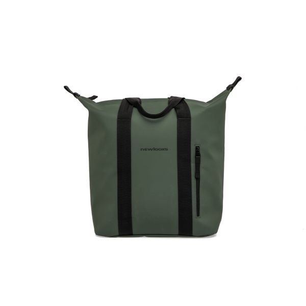 New Looxs sac à vélo unique - Déperlante - 24L - noir