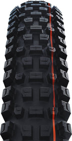 SCHWALBE - SCHWALBE vouwband albert evo trail pro 63-622 tlr zwart