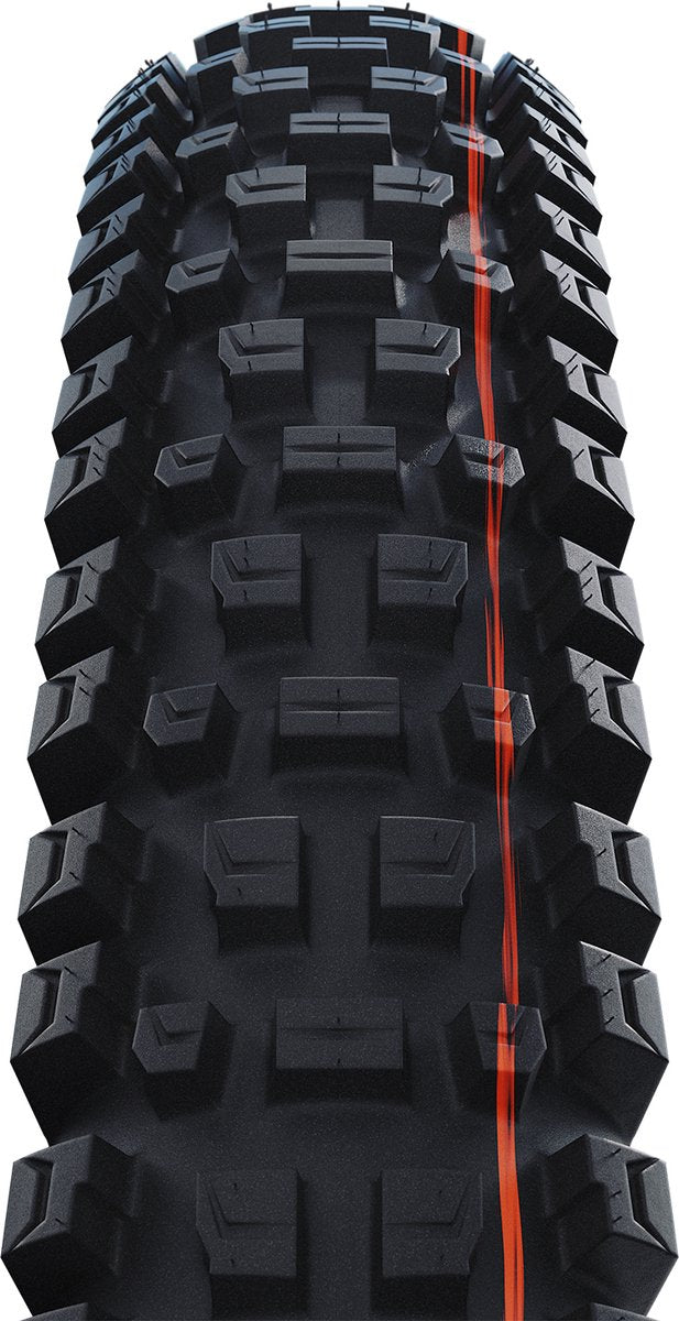 SCHWALBE - SCHWALBE vouwband albert evo trail pro 63-622 tlr zwart