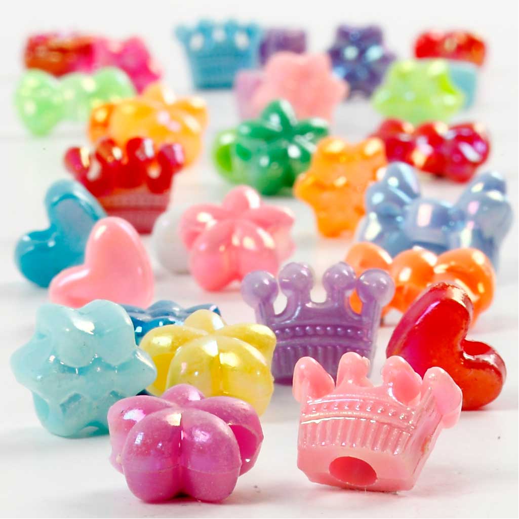 Creativ Company - Creativ Company Https://www.cchobby.nl/figuur-kralen-d-10-mm-gatgrootte-3-mm-ca-190-stuk-65-gr-125-ml-1-doos