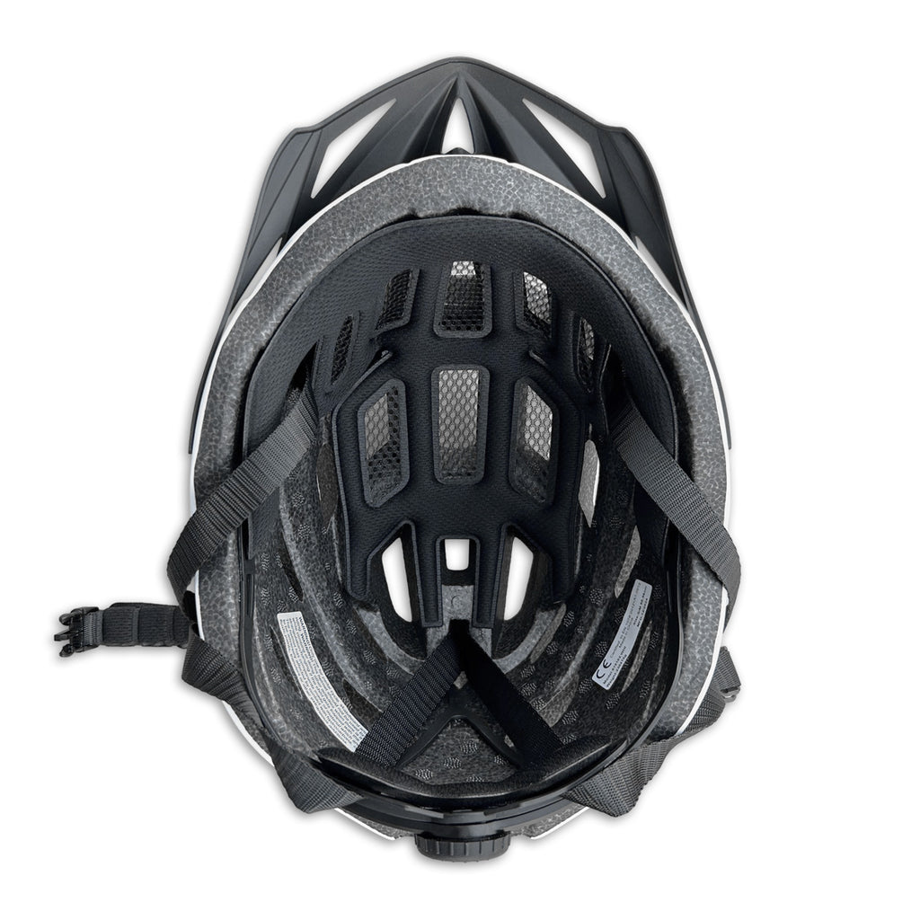 Lynx fietshelm all-road l xl
