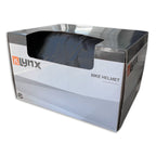fietshelm City Pro zwart maat L XL