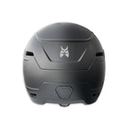 VisGoud Pro casque de vélo noir taille 55-58 cm (S/M)