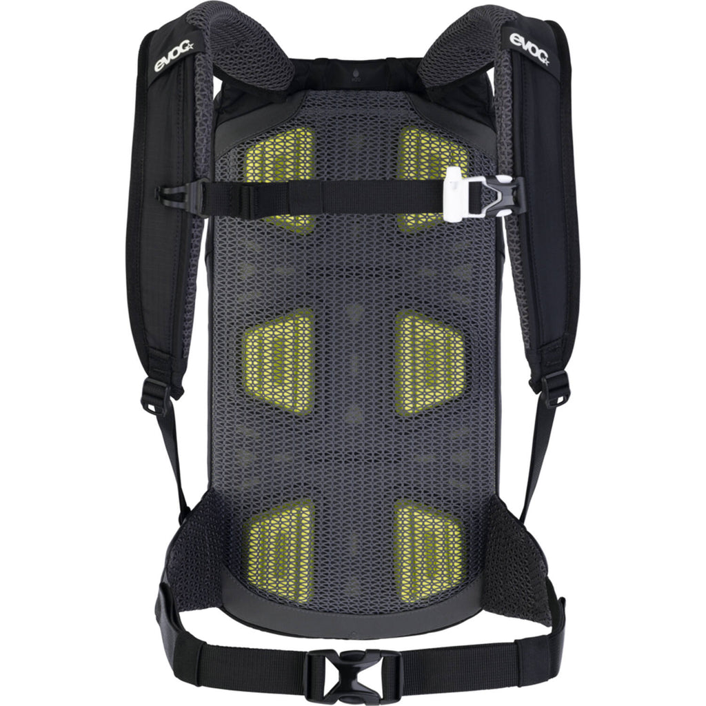 Evoc stage 6 backpack + 2 litre hydration bladder