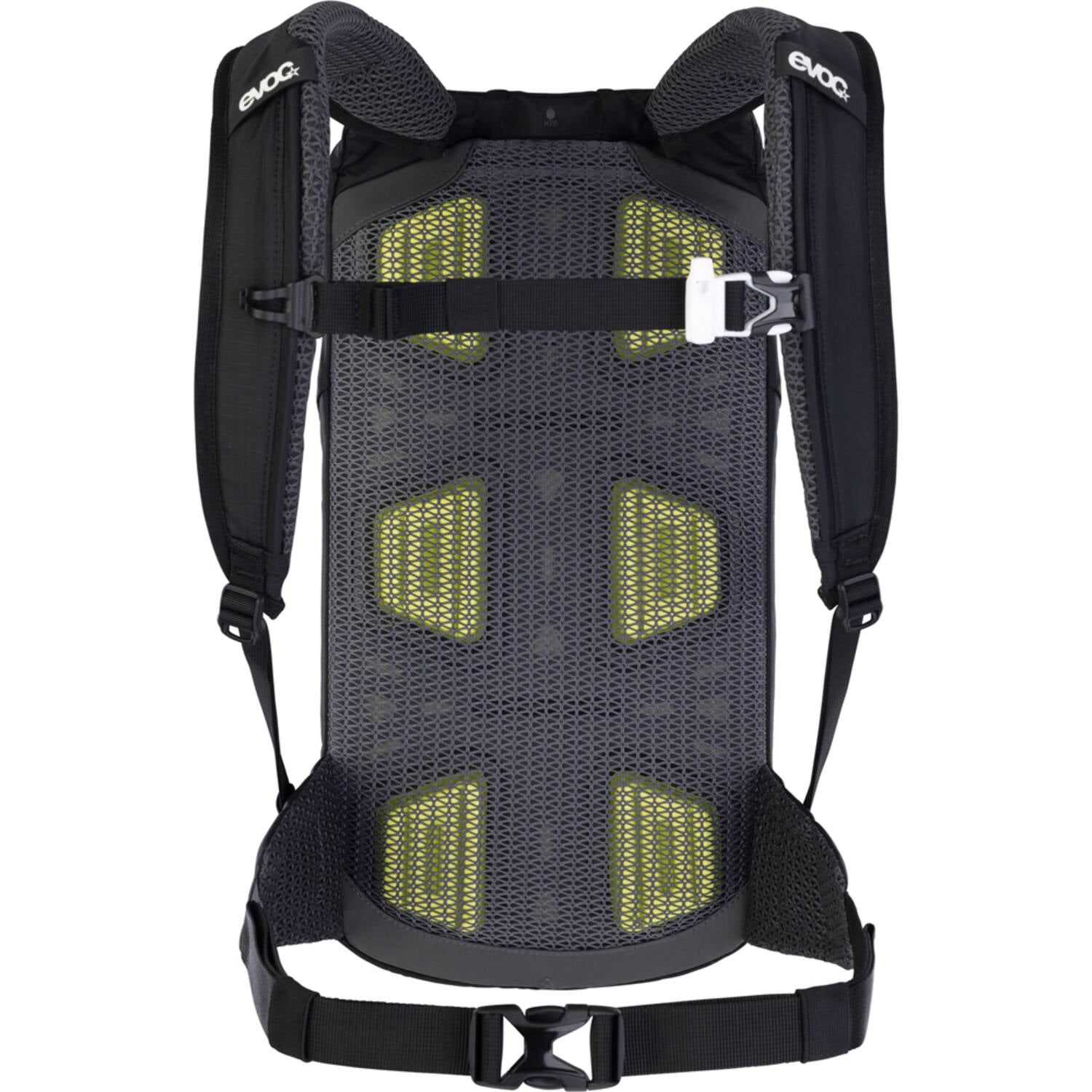 Evoc stage 6 backpack + 2 litre hydration bladder